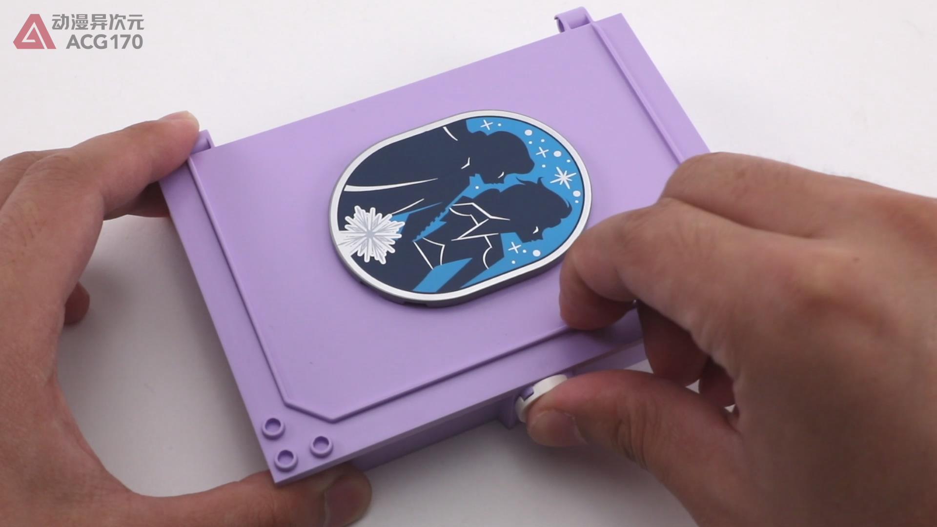 乐高迪士尼冰雪奇缘故事书,乐高迪士尼公主系列故事书