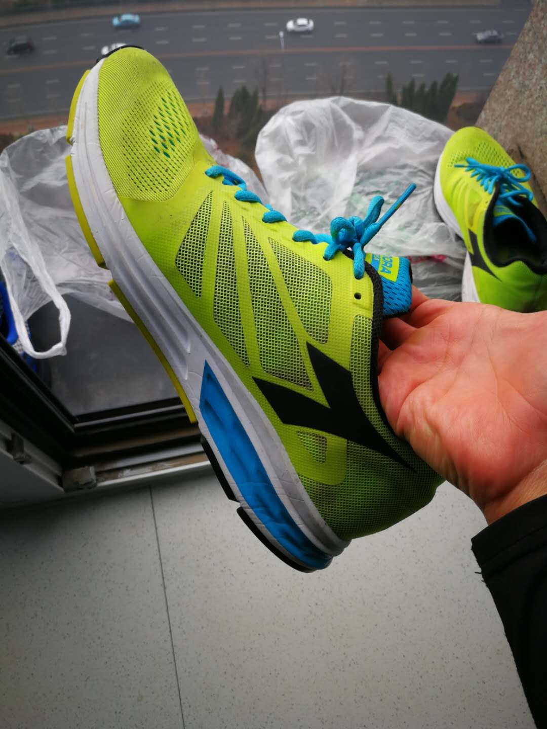 迪亚多纳厚底跑鞋,迪亚多纳男跑鞋