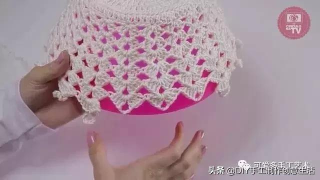 纸杯灯罩华丽大变身,如何做个简单而又创意灯罩