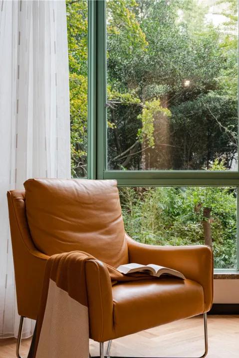 16年自住老房的逆袭!西区花园120㎡套三get超棒交互空间