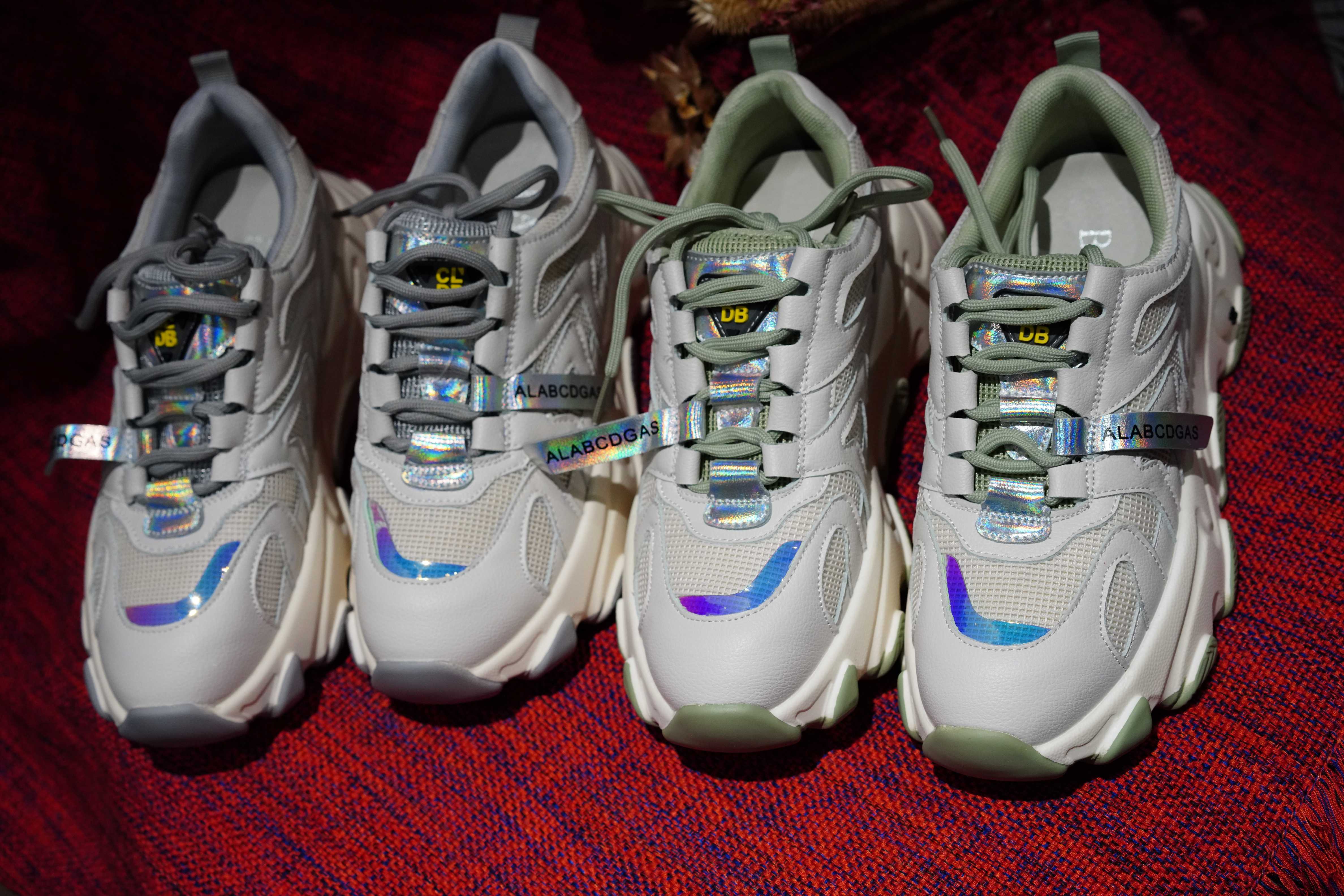 这才叫良心休闲鞋透气百搭不闷脚,休闲鞋推荐高颜值性价比高好搭配