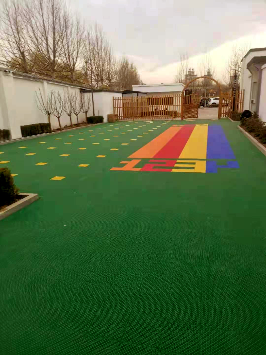 北京儿童活动中心幼儿园,北京大型户外幼儿园