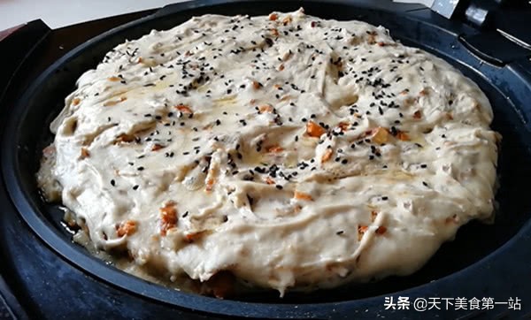 绿豆饼最好吃的做法,绿豆饼最家常的做法