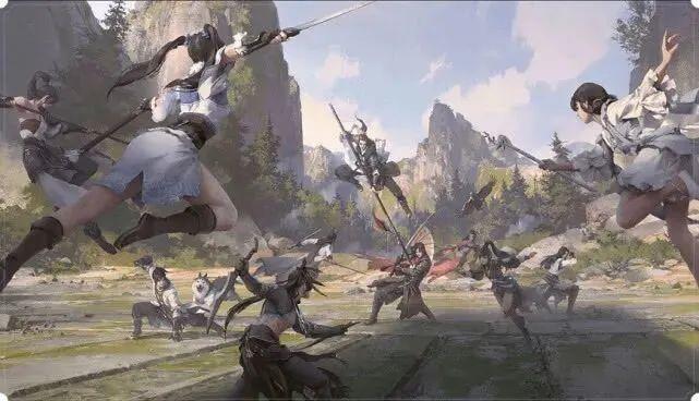 天刀手游天下归宗只能用手机玩吗,天刀手游移花八荒暮雪和万流归宗