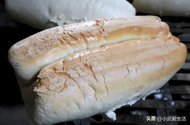 安徽大叔开店卖红烧肉,安徽大叔摆摊