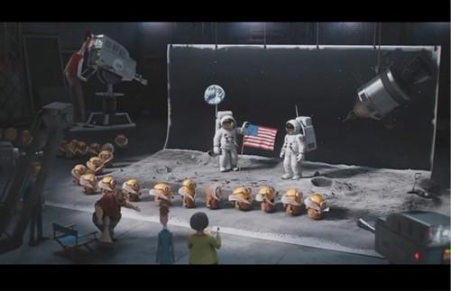 阿波罗真的登月真实原因,阿波罗登月是否存在内幕