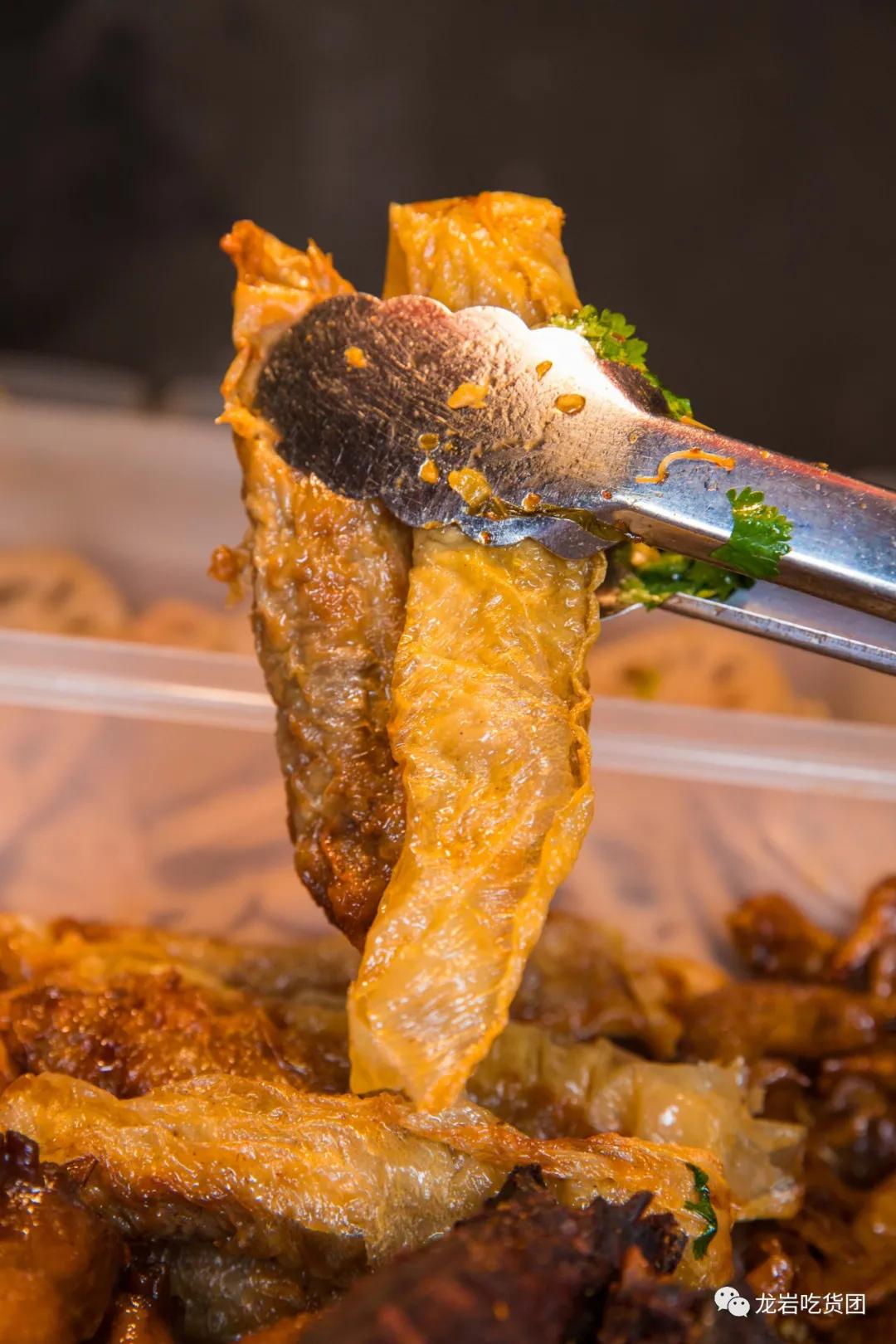 叮！龙岩卤味打卡大全上线，快搞起来