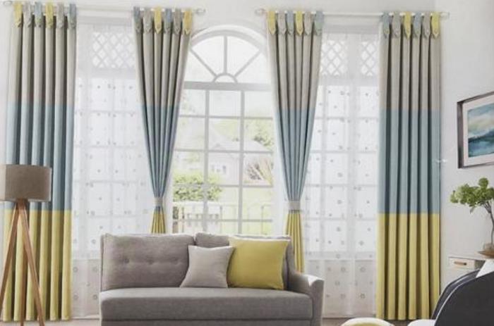 窗帘打孔尺寸一般间隔多少合适,窗帘打孔尺寸怎么选