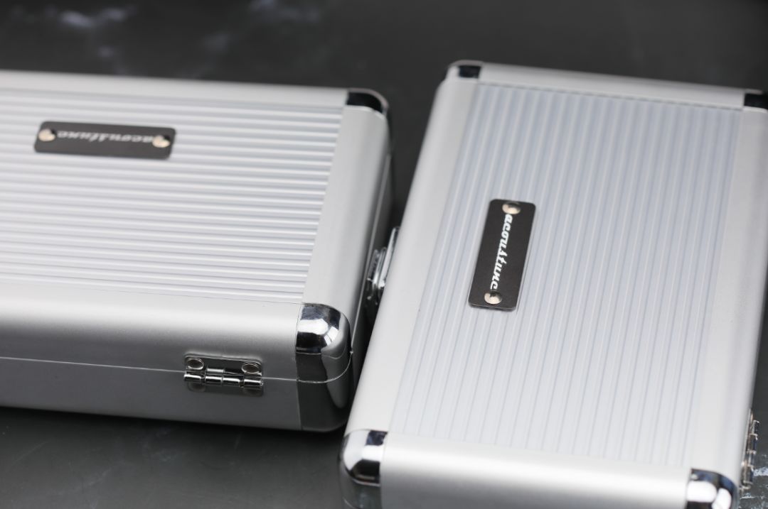 焕开箱丨冷门动圈日本AcoustuneHS1655CU1695Ti耳机两连开