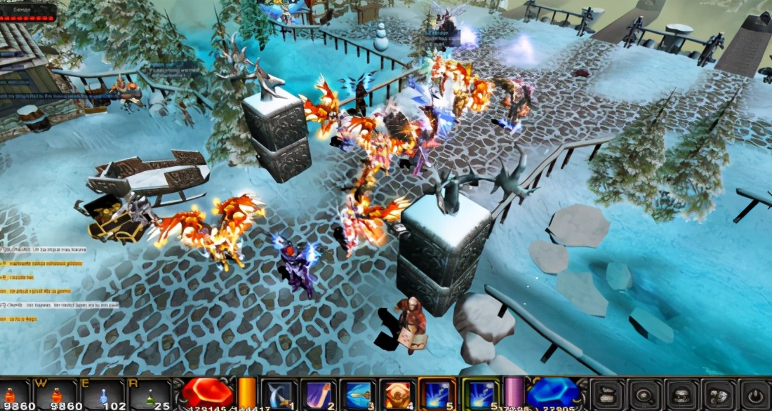 全民奇迹2重铸,全民奇迹二