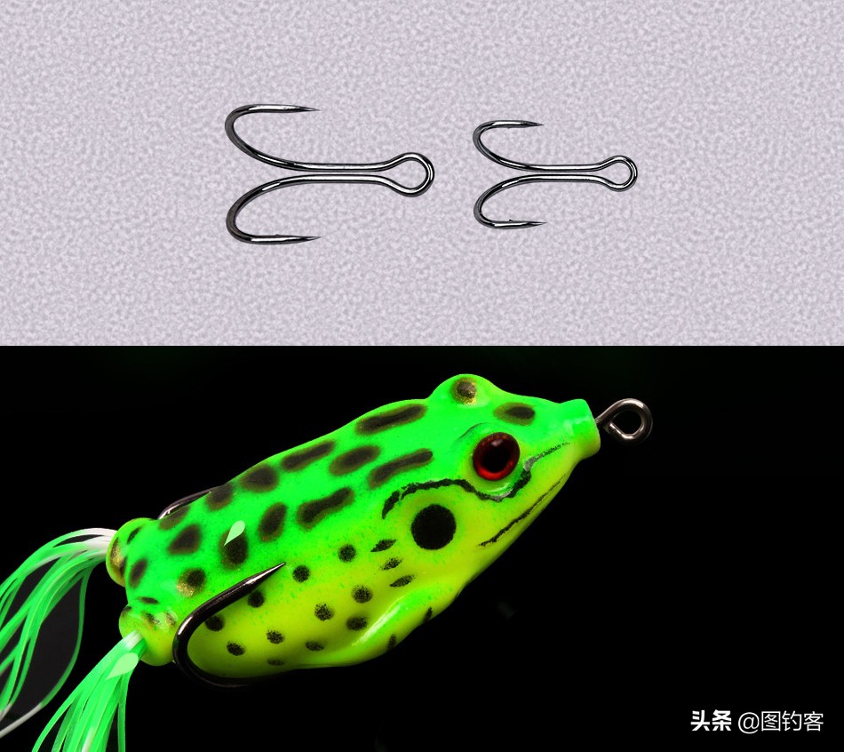 新手钓鱼入门如何选择鱼钩,新手钓鱼如何选择鱼钩