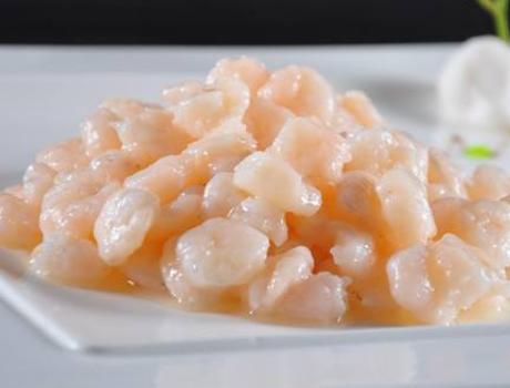 水晶虾仁是用什么虾做的,虾怎么做才能让虾仁嫩滑