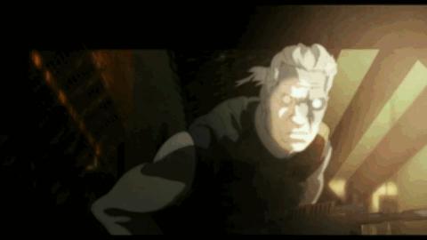 日本鬼才汤浅政明,汤浅政明乒乓球拍摄