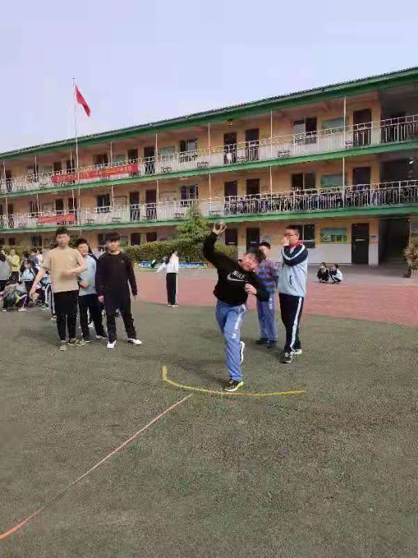 邯郸市小学运动会开幕仪式,邯郸市黎明小学艺术节