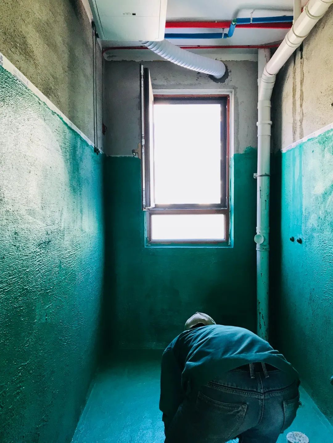 潍坊屋顶防水施工,潍坊装修做防水