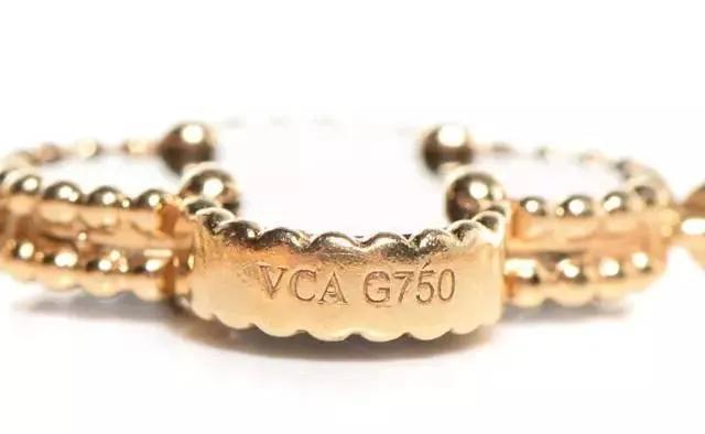 梵克雅宝四叶草戒指价格和图片,梵克雅宝四叶草项链为啥那么贵