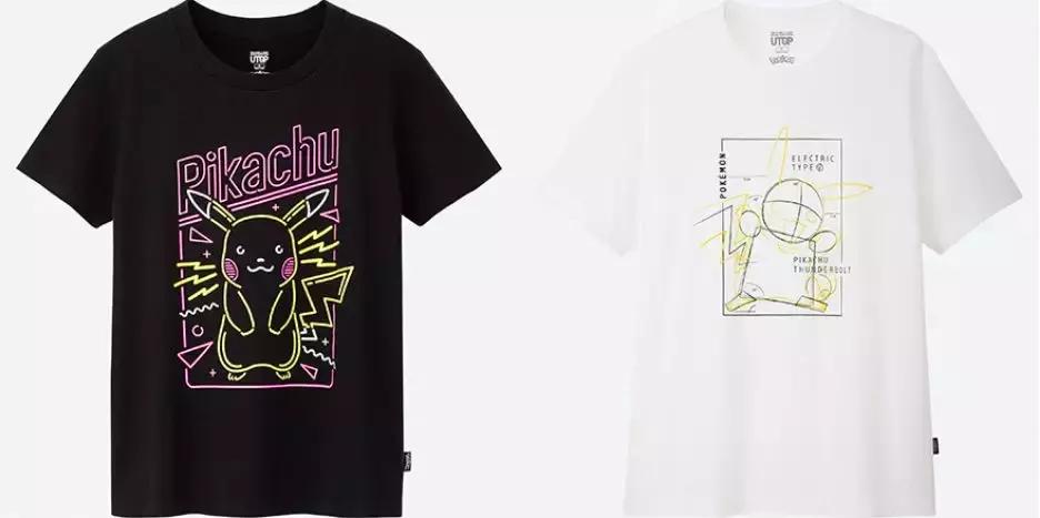 优衣库有动漫衣服吗,优衣库最新联名动漫