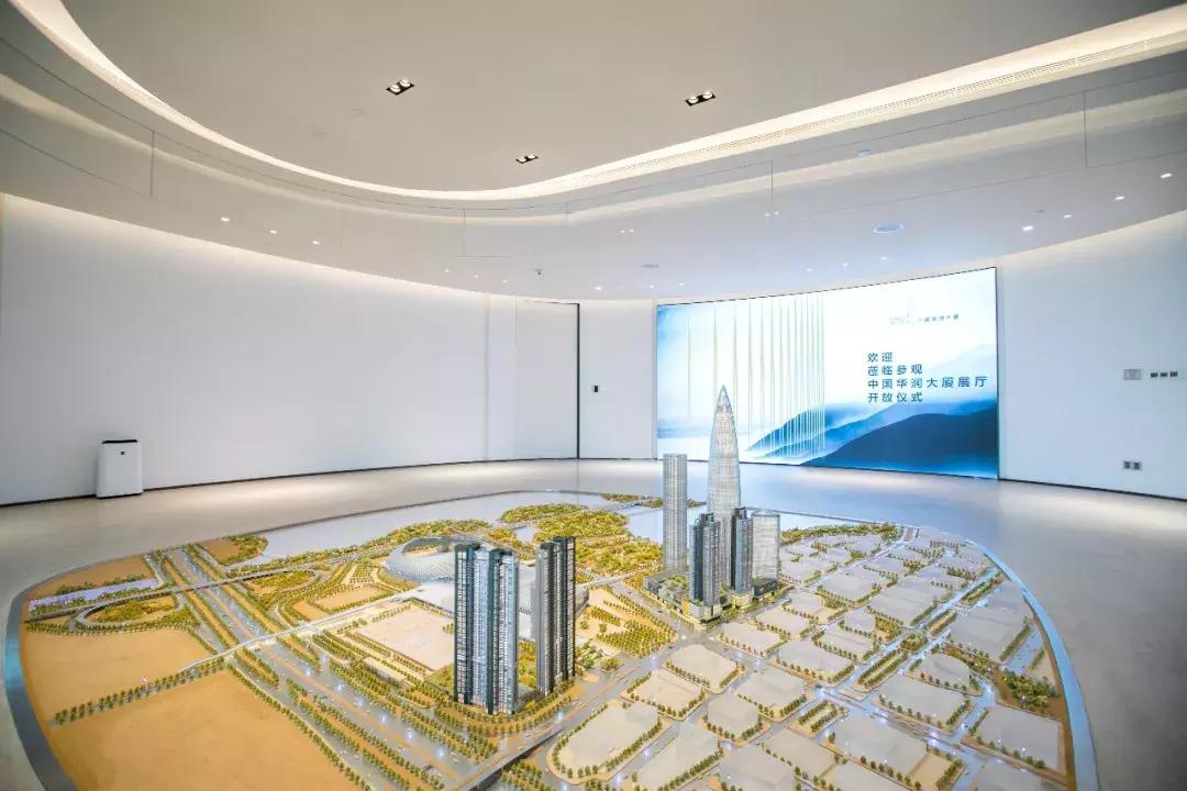 「首发」深圳湾第一高楼!400米“春笋”曝光,这办公室颜值……