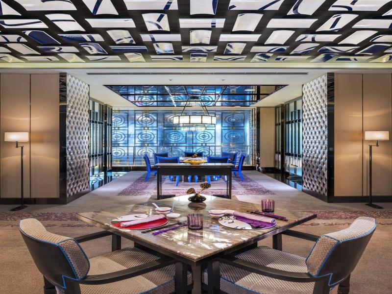 北京索菲特大酒店客房部,北京索菲特大酒店豪华房