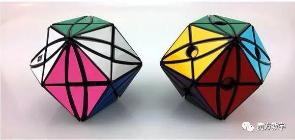 魔方小站三阶魔方cfop教学,魔方教程你学会了吗