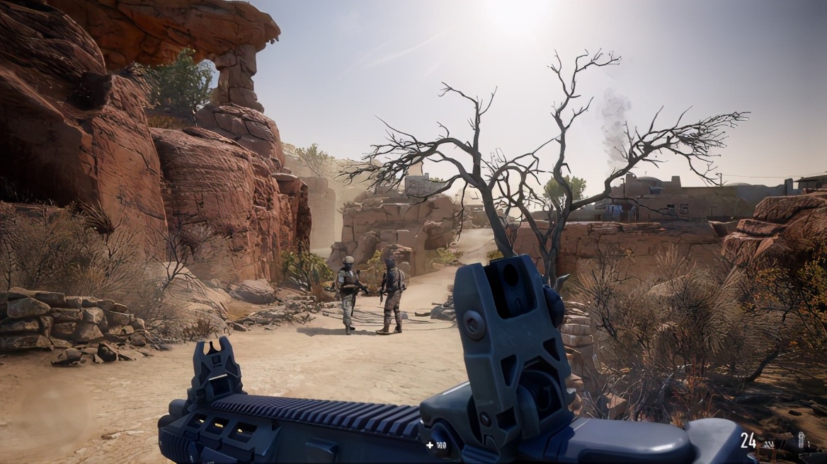 幽灵战士契约2兵种打法,狙击手幽灵战士契约2全图攻略