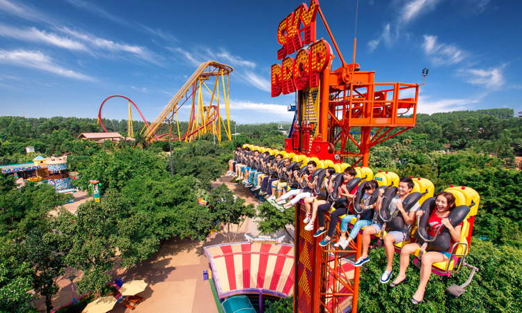 长隆动物园双人票和情侣票,长隆欢乐世界情侣适合吗