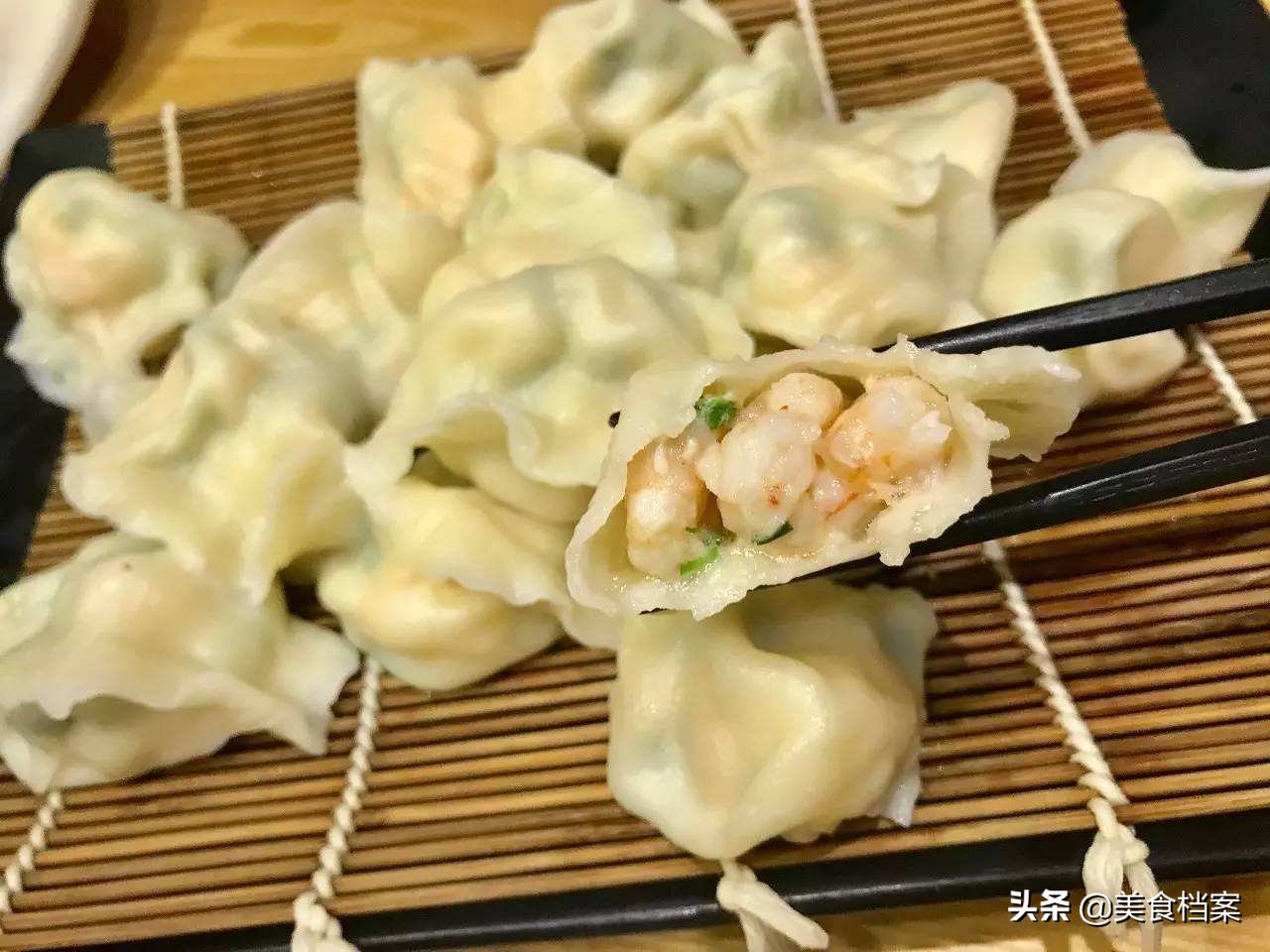 韭菜鸡蛋虾仁水饺馅的做法大全,香菇青菜虾仁水饺馅做法大全