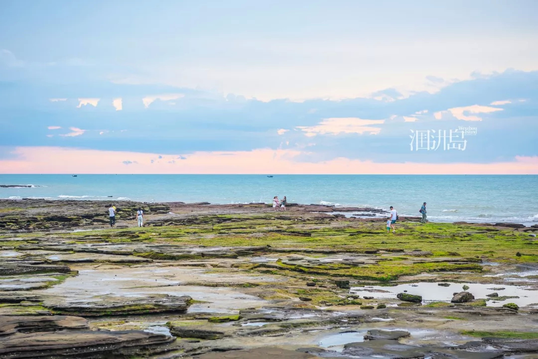 不用去国外也能看到的绝美风景,不用去泰国也能体验异国风