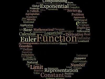 宇宙中神奇的数字,自然常数e的物理意义