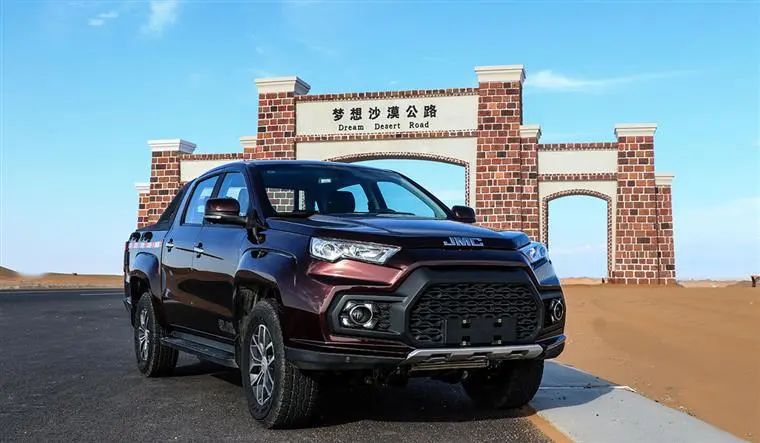皮卡底盘suv车型,皮卡底盘的suv车型