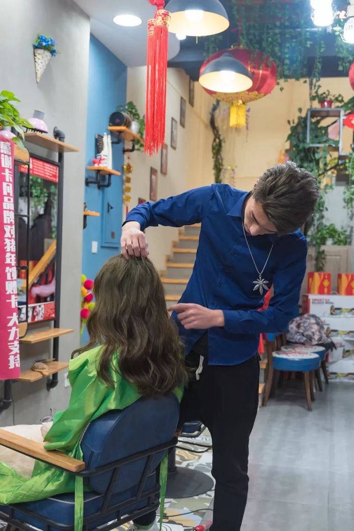 大连经典美发,大连甘井子区美发造型哪里好