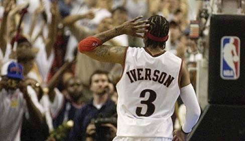 如今的艾弗森怎么样了,永远不要忽视艾弗森