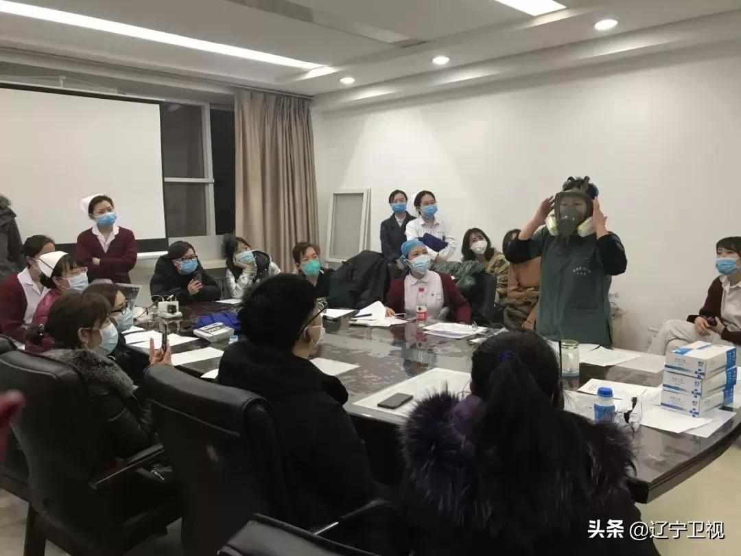 首次公开！探秘医大一院、沈阳六院隔离病房...令人泪目