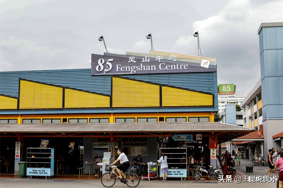 新加坡超火的10家小吃店上集,新加坡国内受欢迎的食品