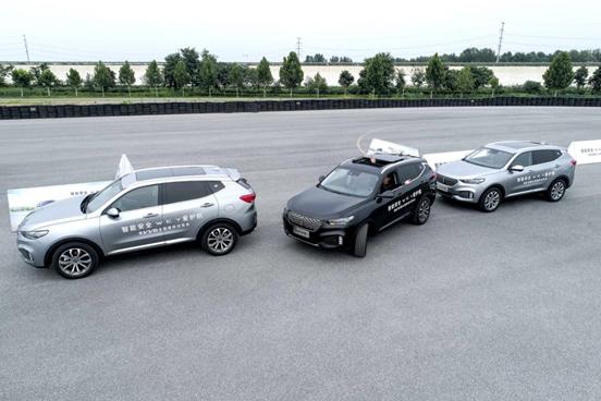 2020款weyvv6越野性能,2020款weyvv6l2自动驾驶深度评测