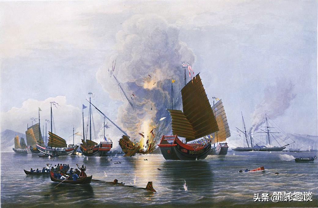 关天培是虎门销烟中的牺牲英雄吗,关于关天培虎门殉国英烈的故事