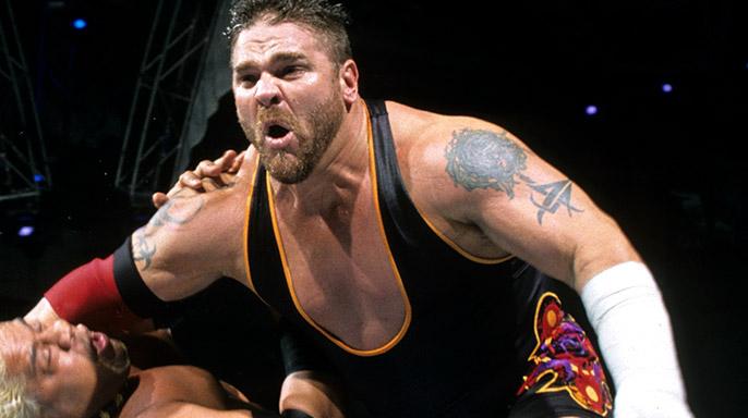 凯恩多少年进入wwe,凯恩打wwe了吗