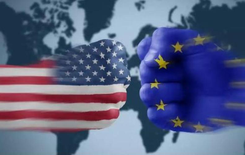 欧洲的收入和美国比较,为啥欧洲人口少却收入高