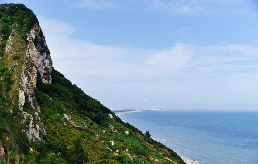 广东小垦丁旅游攻略,茂名小众岛
