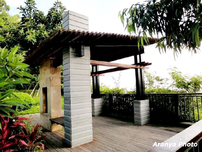 从艾美酒店到金顶,厦门艾美酒店到仙岳公园