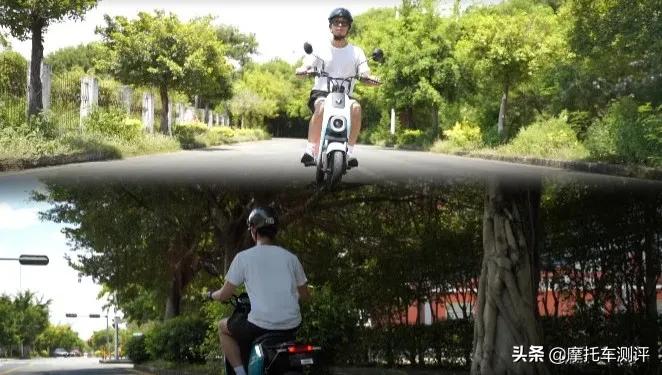 本田u-be能有多快,本田u-go和九号