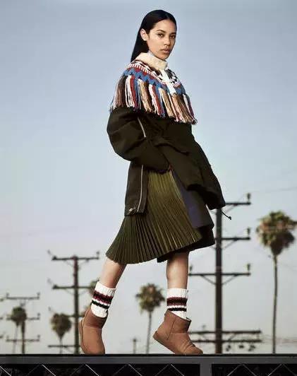 一秒入冬穿着,一秒入冬该买衣服了