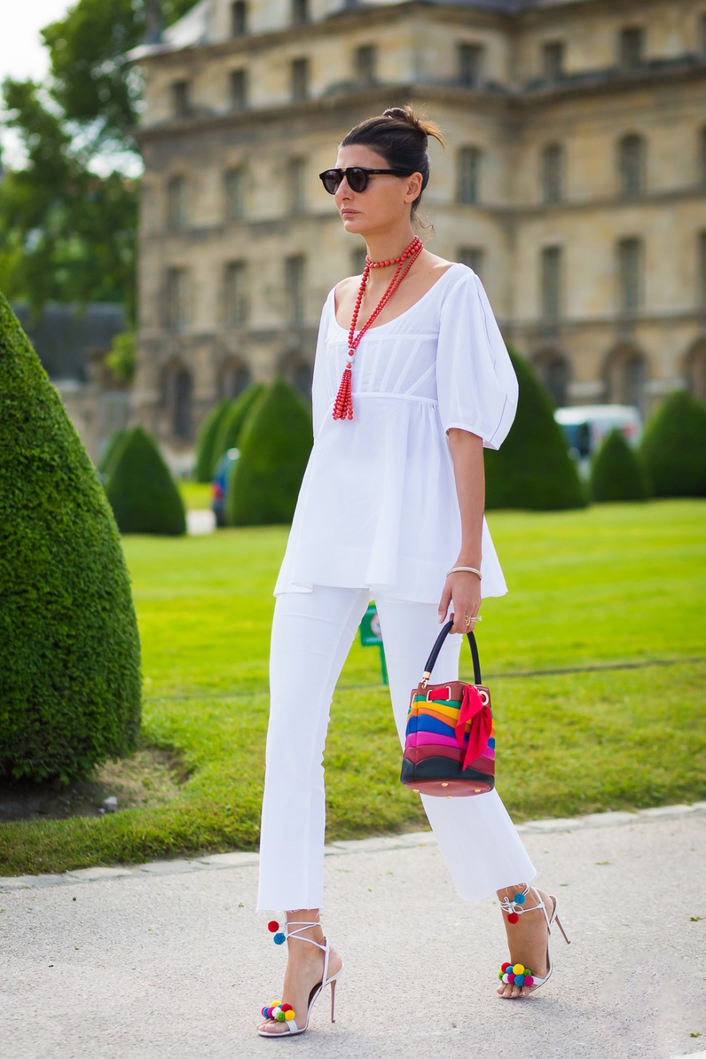 脚型不好看不敢穿凉鞋怎么办,什么脚型适合穿什么高跟凉鞋