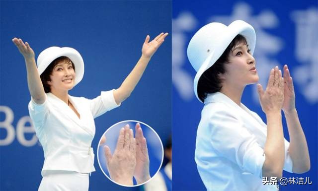 各个女明星的手,女明星手好看的有哪些