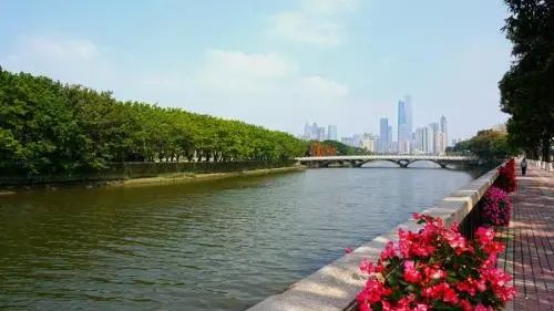 周末广州市内哪个公园最值得去,广州十大避暑旅游景点
