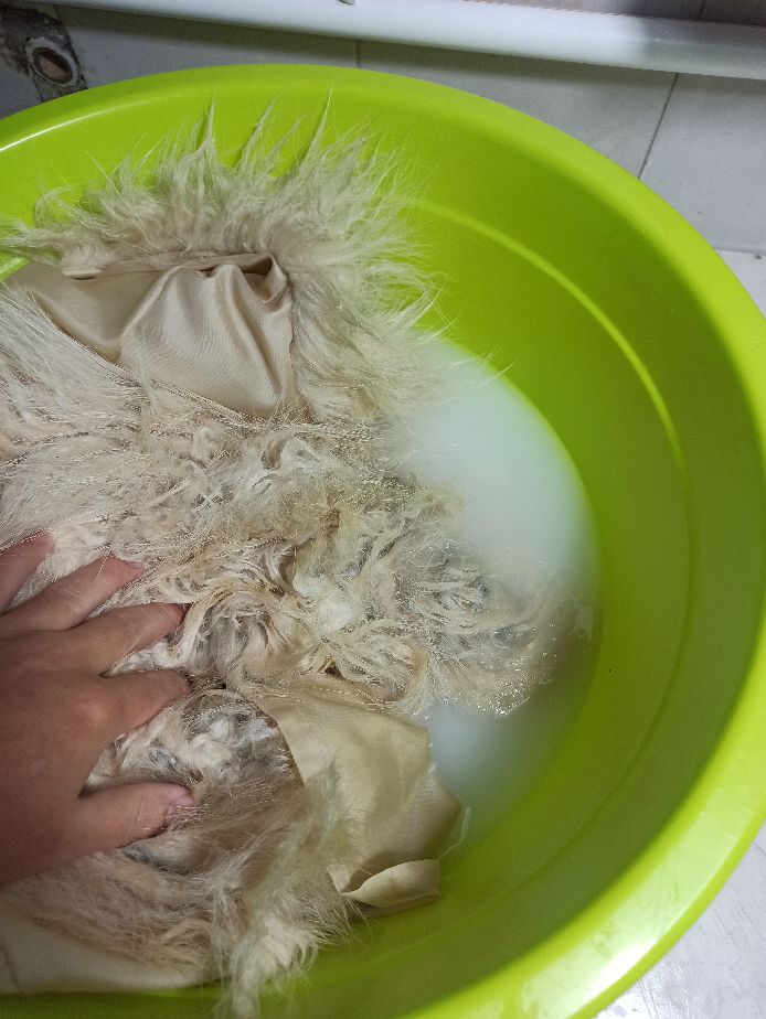 干洗皮草教程怎么洗的,干洗店都是怎么洗皮草