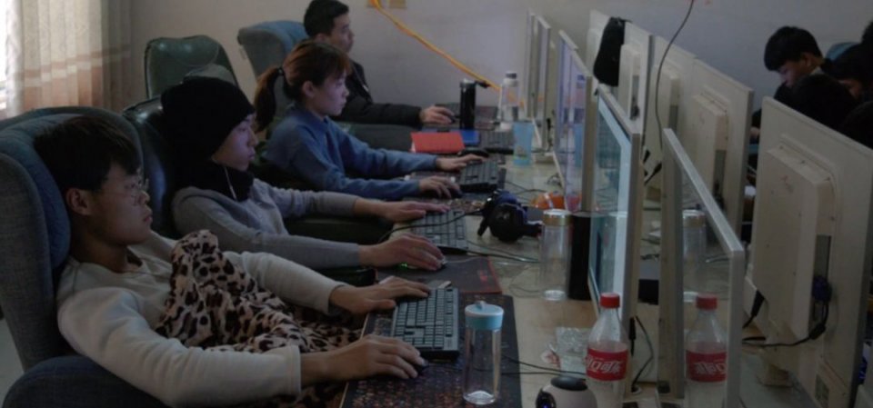 探秘中国AI村为人工智能数据的贴标人收入可观