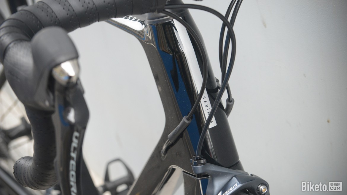 迪卡侬vanryselracer,迪卡侬vanrysel公路车配置