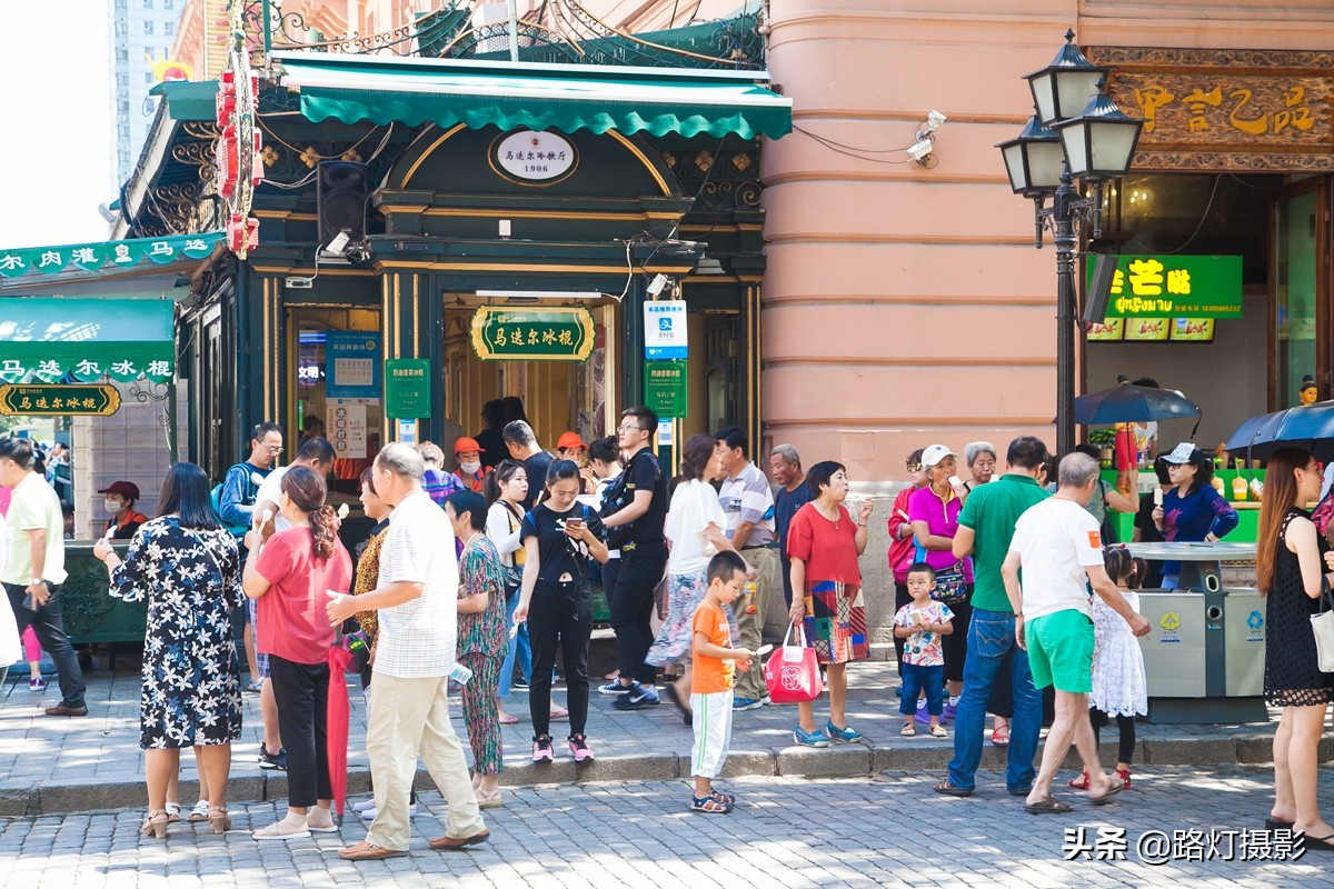 中国最具欧陆风情的5条老街，古老浪漫，洋气十足，仿佛置身欧洲