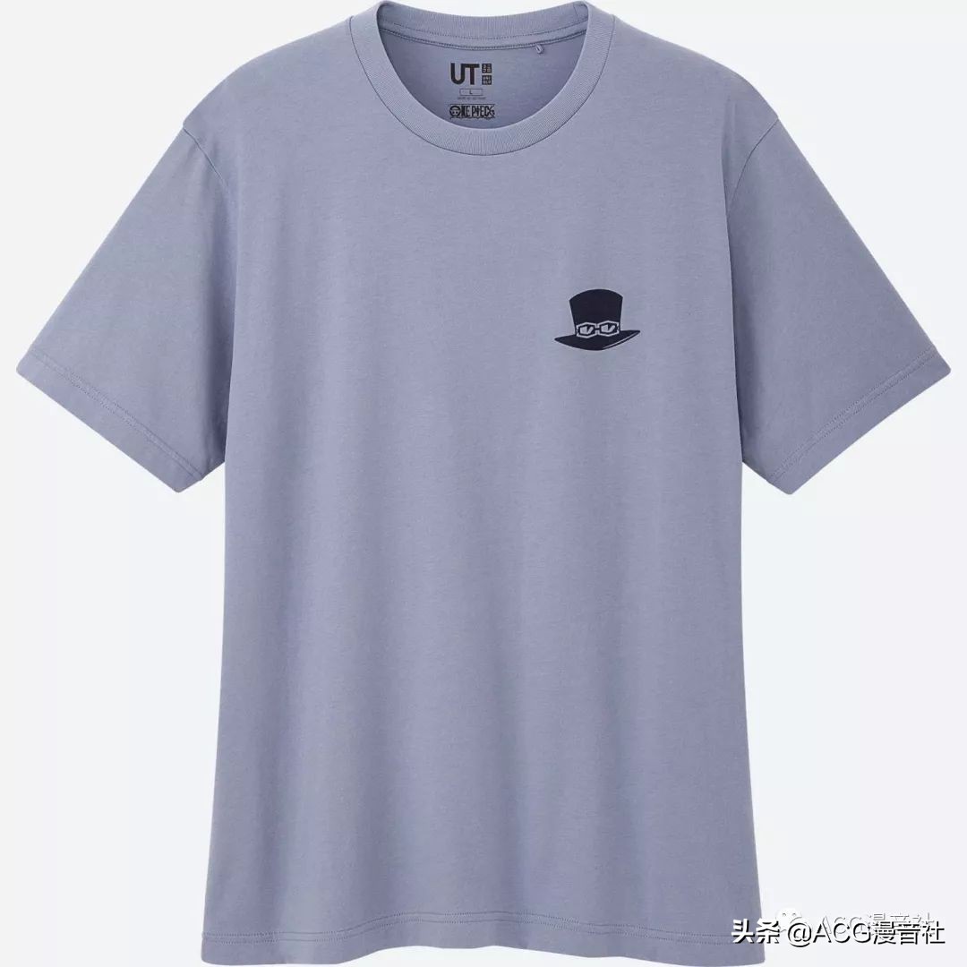 优衣库海贼王联名什么时候出,优衣库航海王联名2021